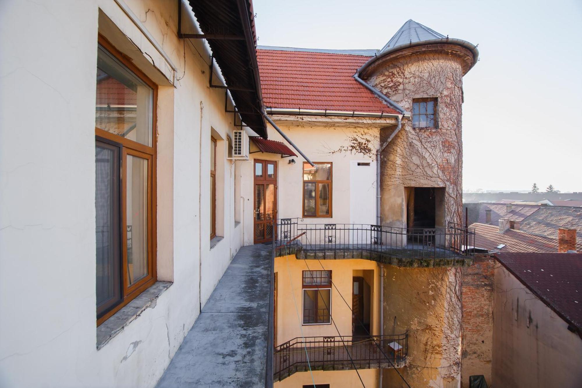 Retro Vibes Near Piata Unirii Appartement Oradea Buitenkant foto
